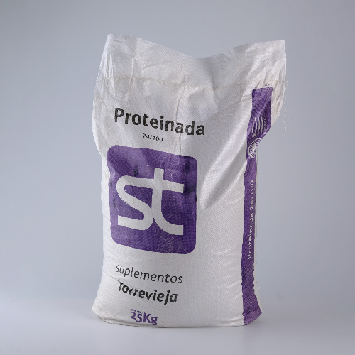 SAL PROTEINADA 24/100