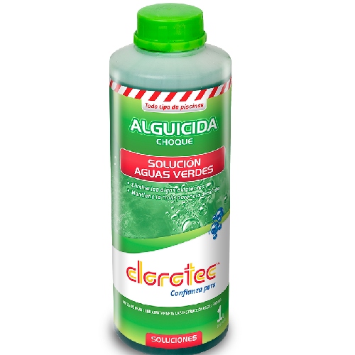ALGUICIDA CHOQUE