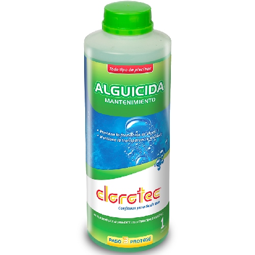 ALGUICIDA MANTENIMIENTO 