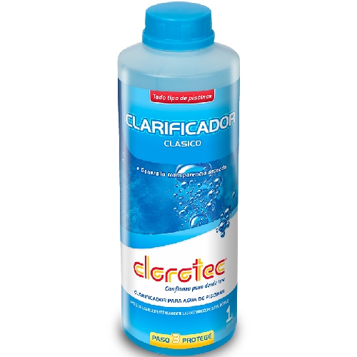 CLARIFICADOR MANTENIMIENTO