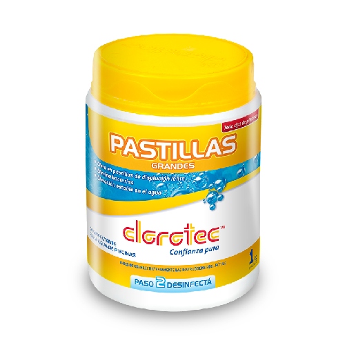 PASTILLAS DISOLUCIÓN LENTA