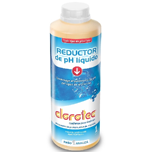 REDUCTOR DE PH CLOROTEC