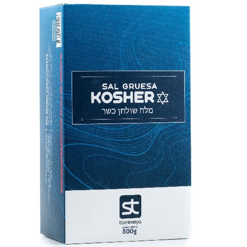 SAL GRUESA KOSHER